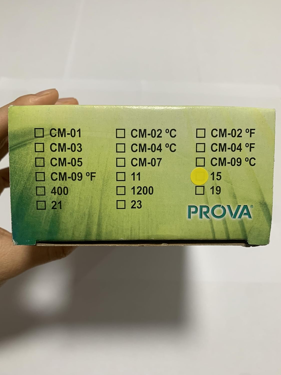 Taiwan Quality PROVA 23 Power Harmonics & Leakage Tester High Accuracy 10μA Resolution Active Reactive and Apparent Power, Leakage Harmonic Detector AC Current Harmonic Analysis