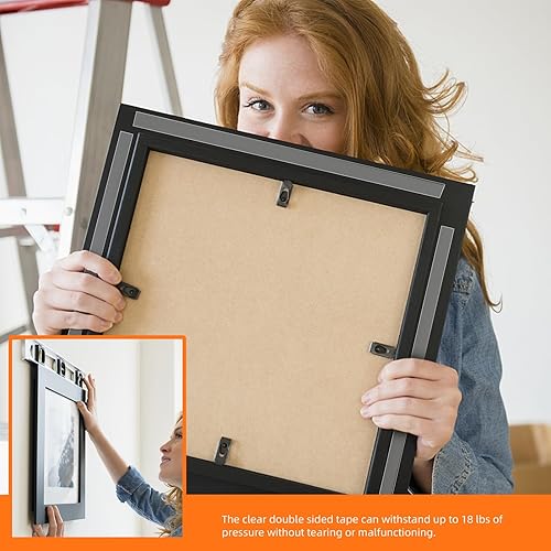 Miniatura 5 de Cinta de doble cara resistente, cinta de montaje nano cinta adhesiva fuerte, cinta de pared extraíble, cinta transparente versátil para todas tus