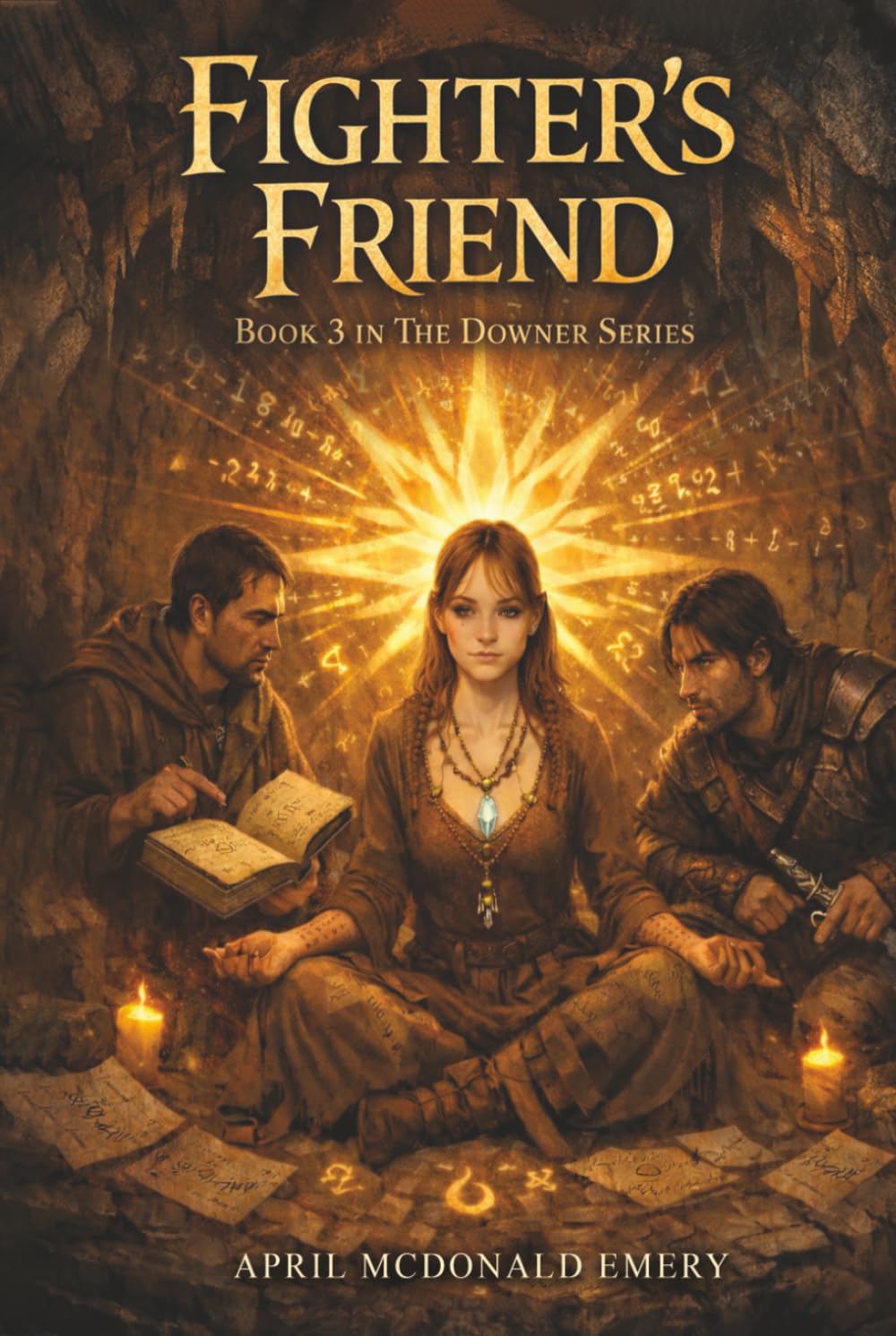Fighter's Friend: Book Three (The Downer Series)