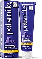 Vista 11 de Petsmile Pasta de Dientes Profesional para Mascotas para Gatos y Perros - Única Pasta de Dientes Aceptada por VOHC - Clínicamente Comprobada