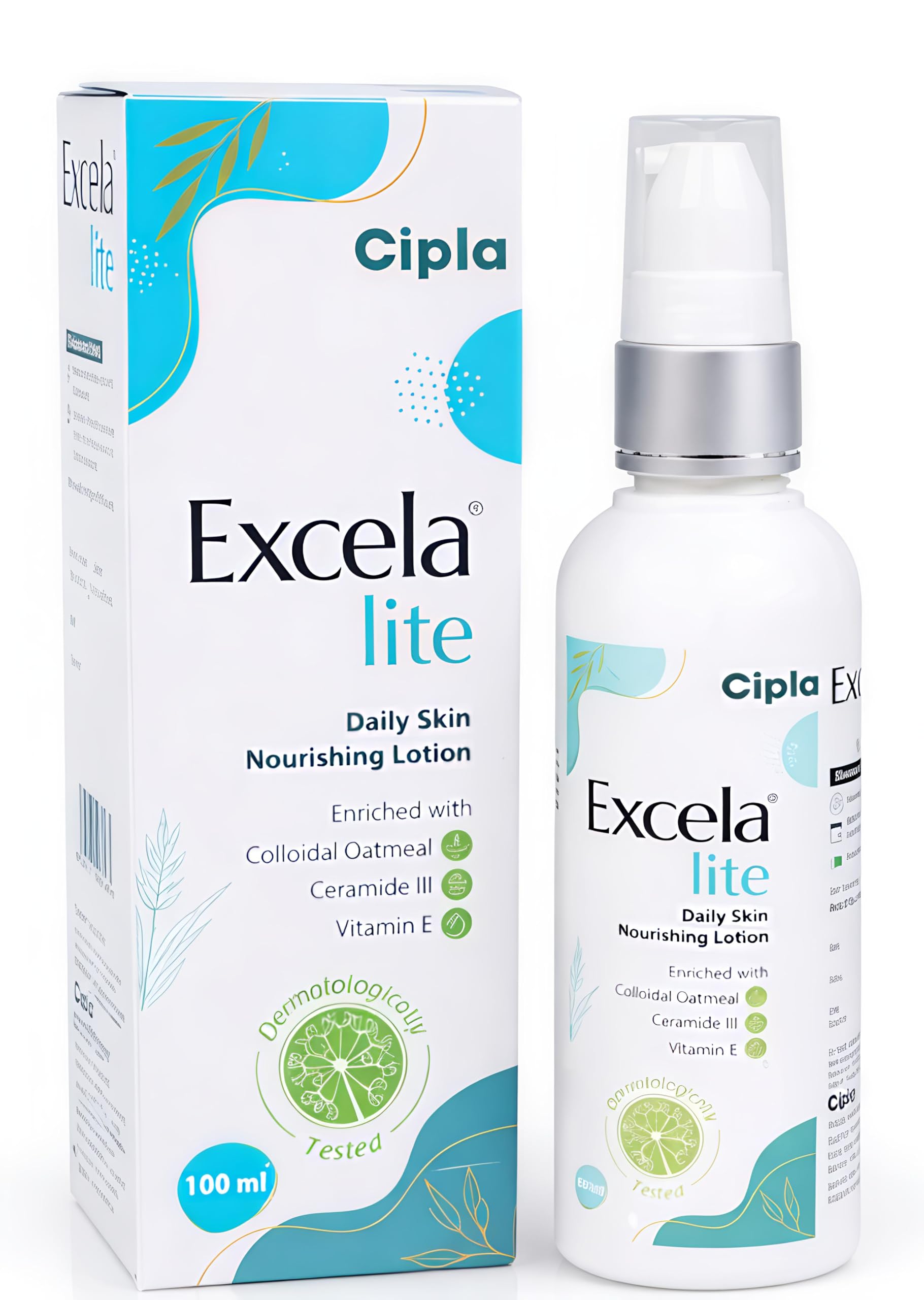 Excela lite 100ml | Daily skin nourishing moisturizer | Vitamin-E | Moisturizer-image-34