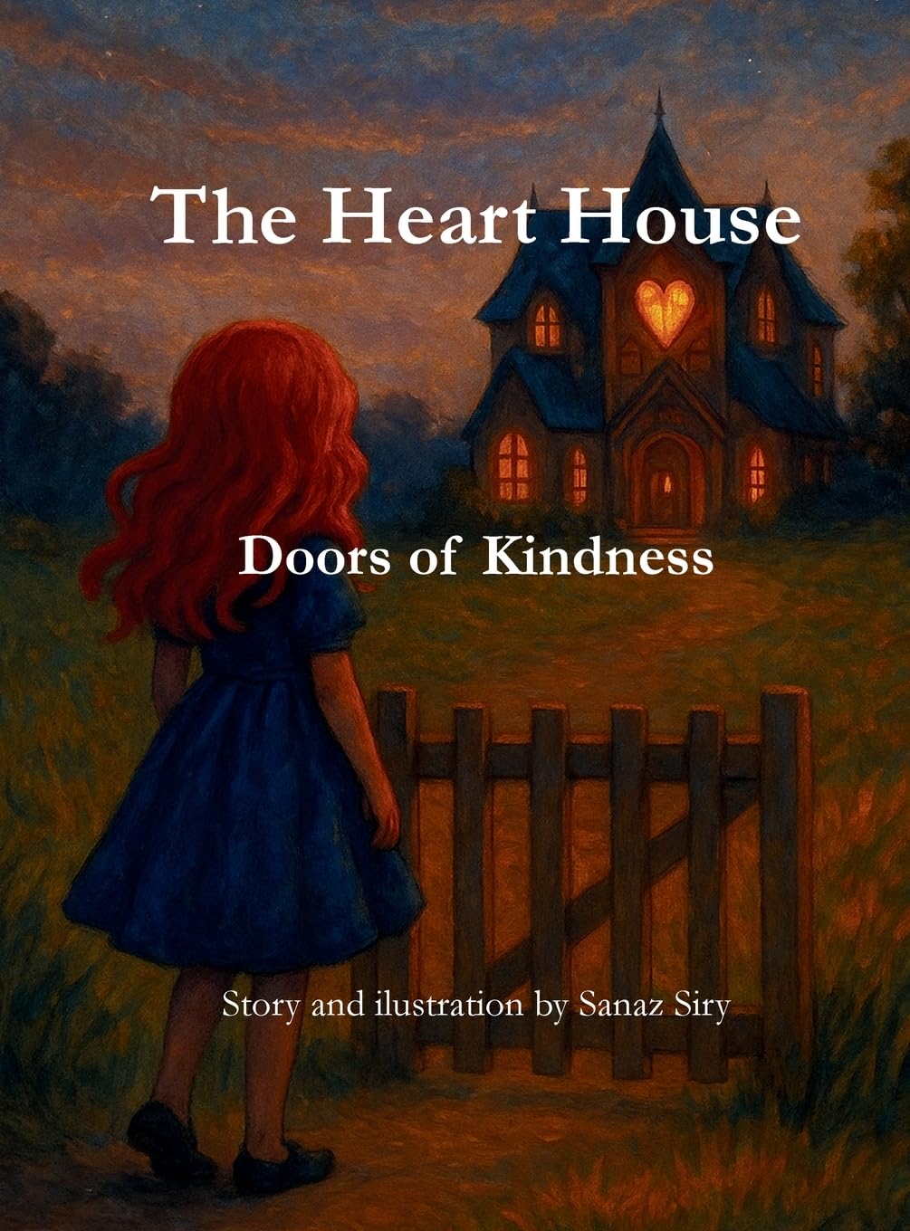 The Heart House: Doors of Kindness