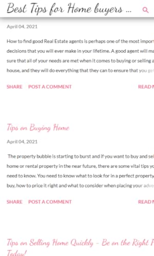 App name: TONRL - Real Estate Business Tips
