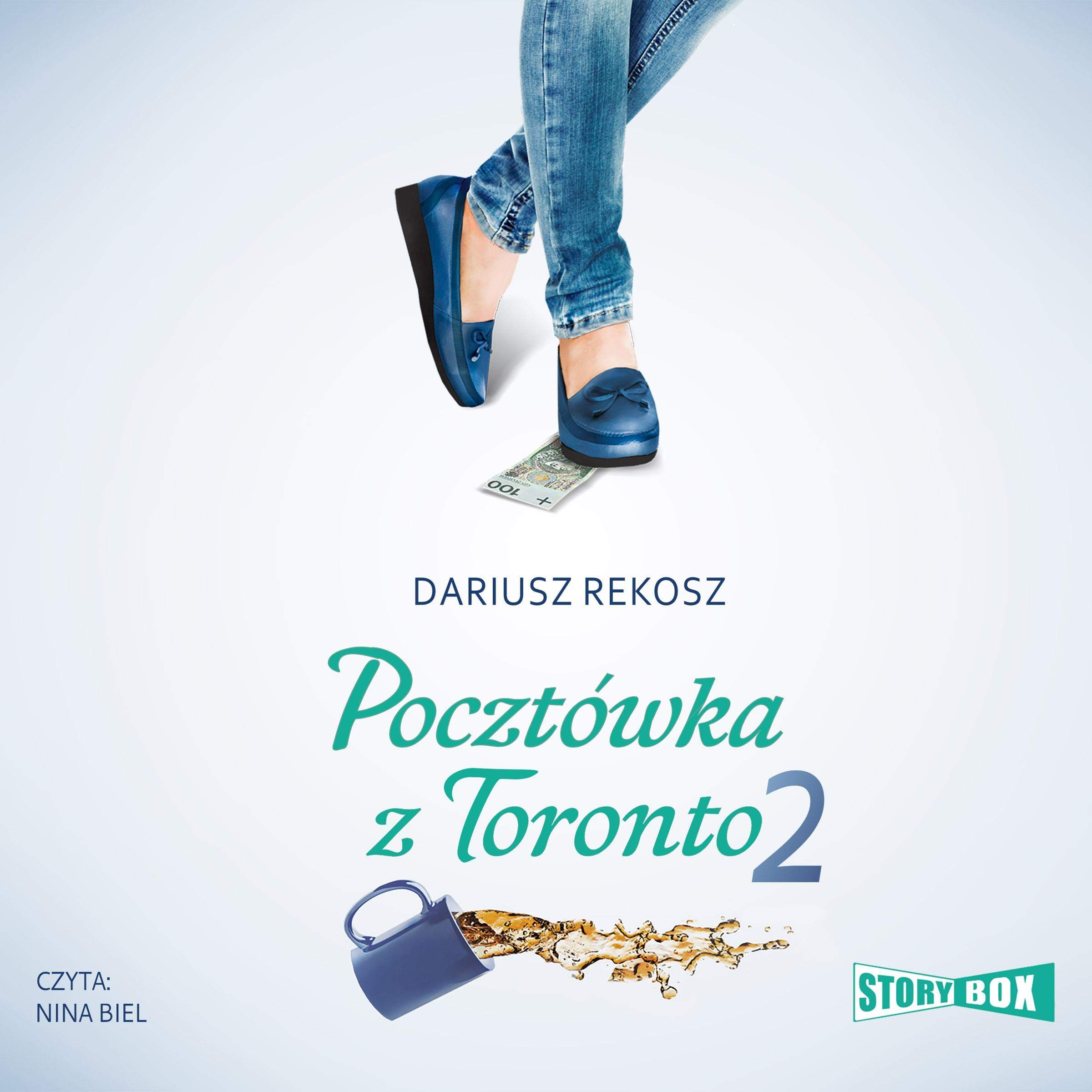Cover art for Pocztówka z Toronto 2
