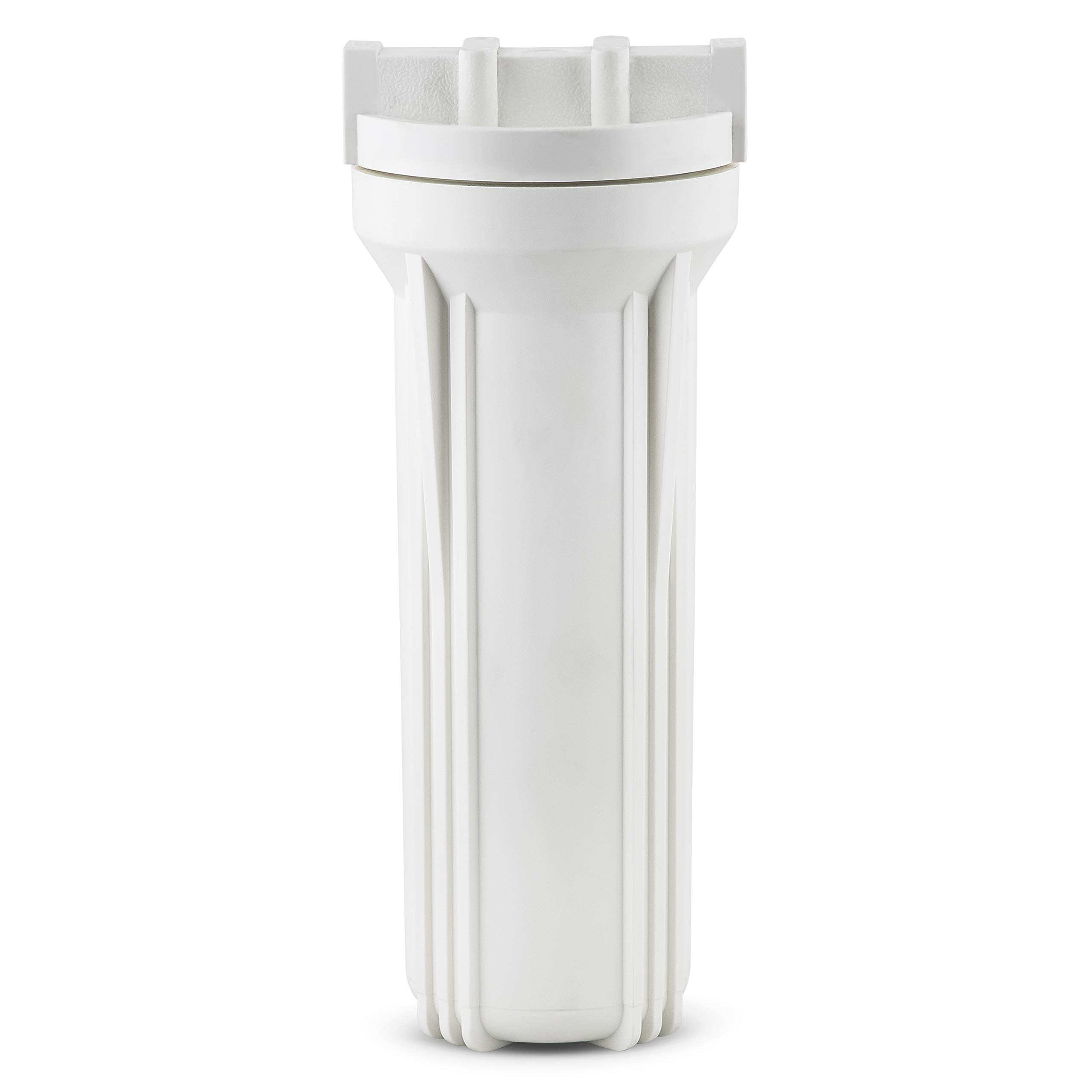 Ports 3/8" Blanc Hydronix HX-HF3-10WHWH38 pour réparer les fuites de votre osmoseur