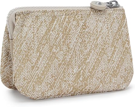 Kipling Creativity S Small Purse, Pouches, Cases, Brush of Gold