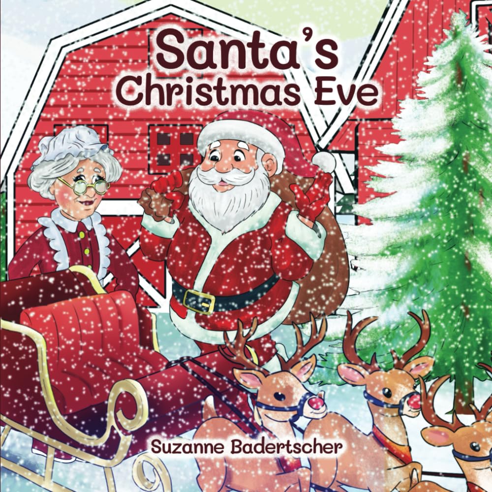 Santa's Christmas Eve