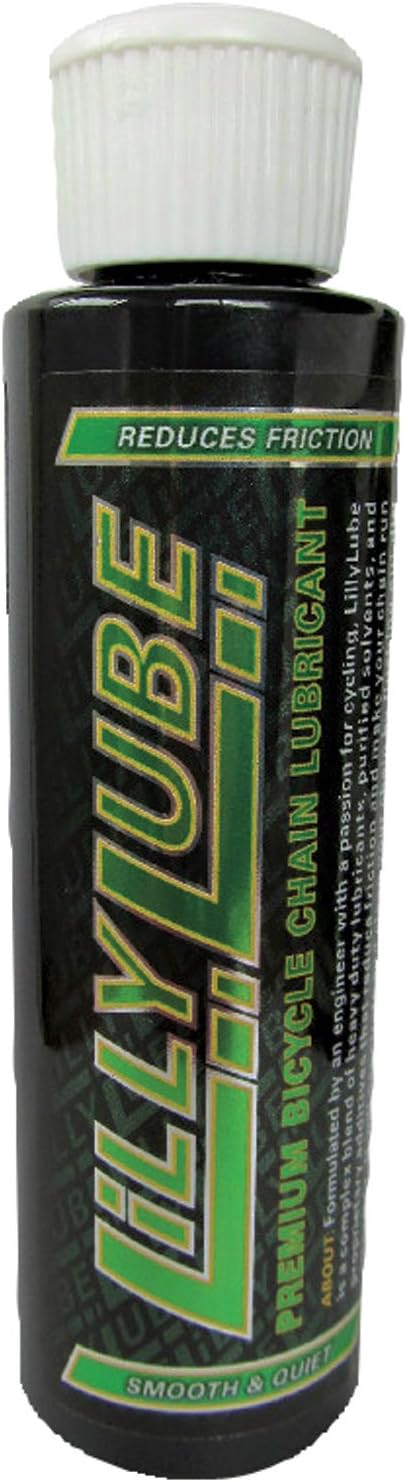 Lilly Lube Premium Chain Lube 4.23oz