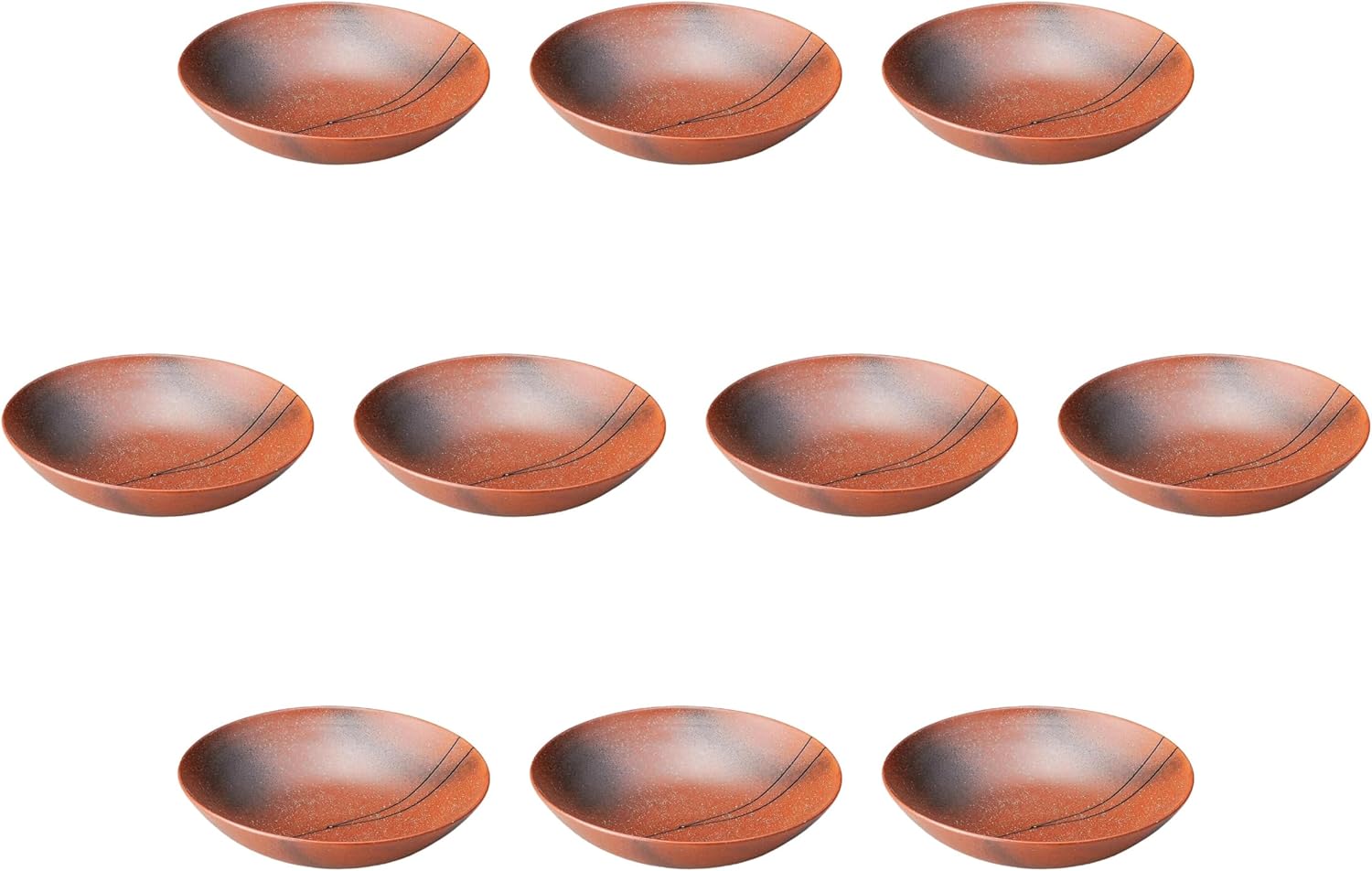 3個セット 波の舞リップル7.0鉢 [ 23.2×6.4㎝ ] | 麵皿 セトモノホンポ(Setomonohonpo) 10個セット 黒マット円菓子碗  [ 10.5×9.5㎝ ] | 煮物碗 強化磁器 セトモノホンポ(Setomonohonpo) 5個セット 手描き京小花京型むし碗 [  7.5×8.6㎝(180㏄) ] | むし碗 強化磁器 ... 10 ...