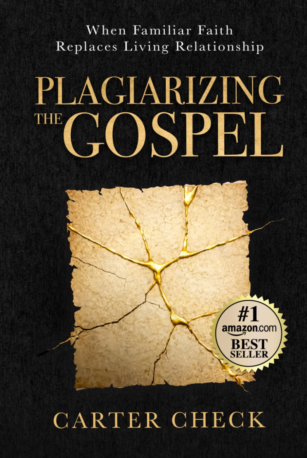 Plagiarizing the Gospel: When Familiar Faith Replaces Living Relationship