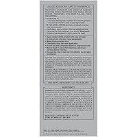 Vista 177 de L'Oreal Paris Feria Tinte permanente brillante multifacético, 721 Dusty Mauve, paquete de 1 10 negro azabache (negro más negro)