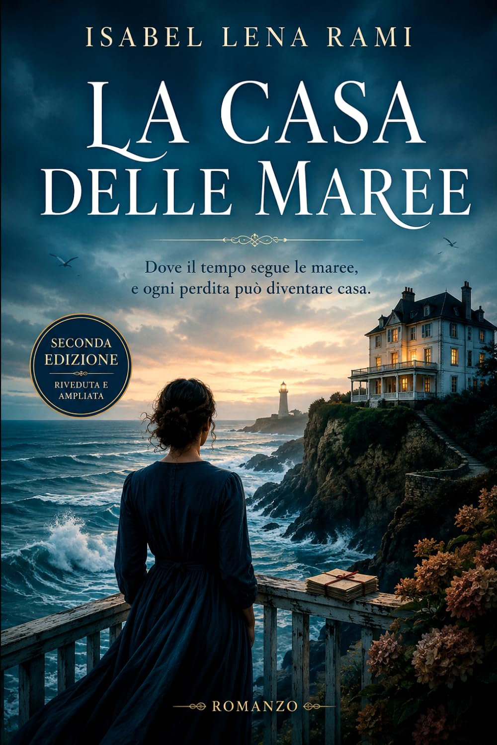 La casa delle maree: Dove il tempo si scioglie come le maree, e ogni perdita diventa casa. (I giorni che ci hanno cambiato)