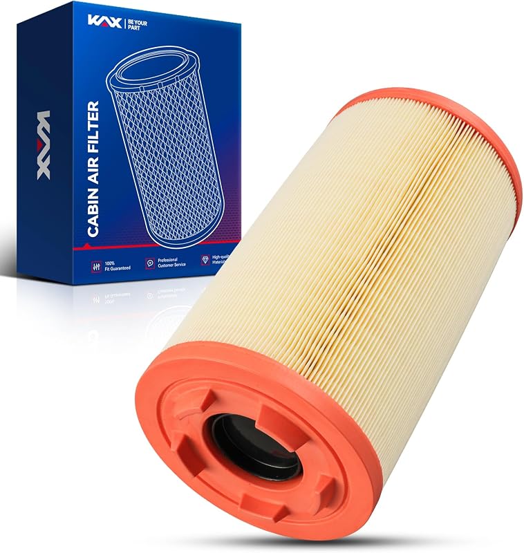 Filtro de ar do motor KAX CA11950 para Ram ProMaster 3.6L – 1 unidade