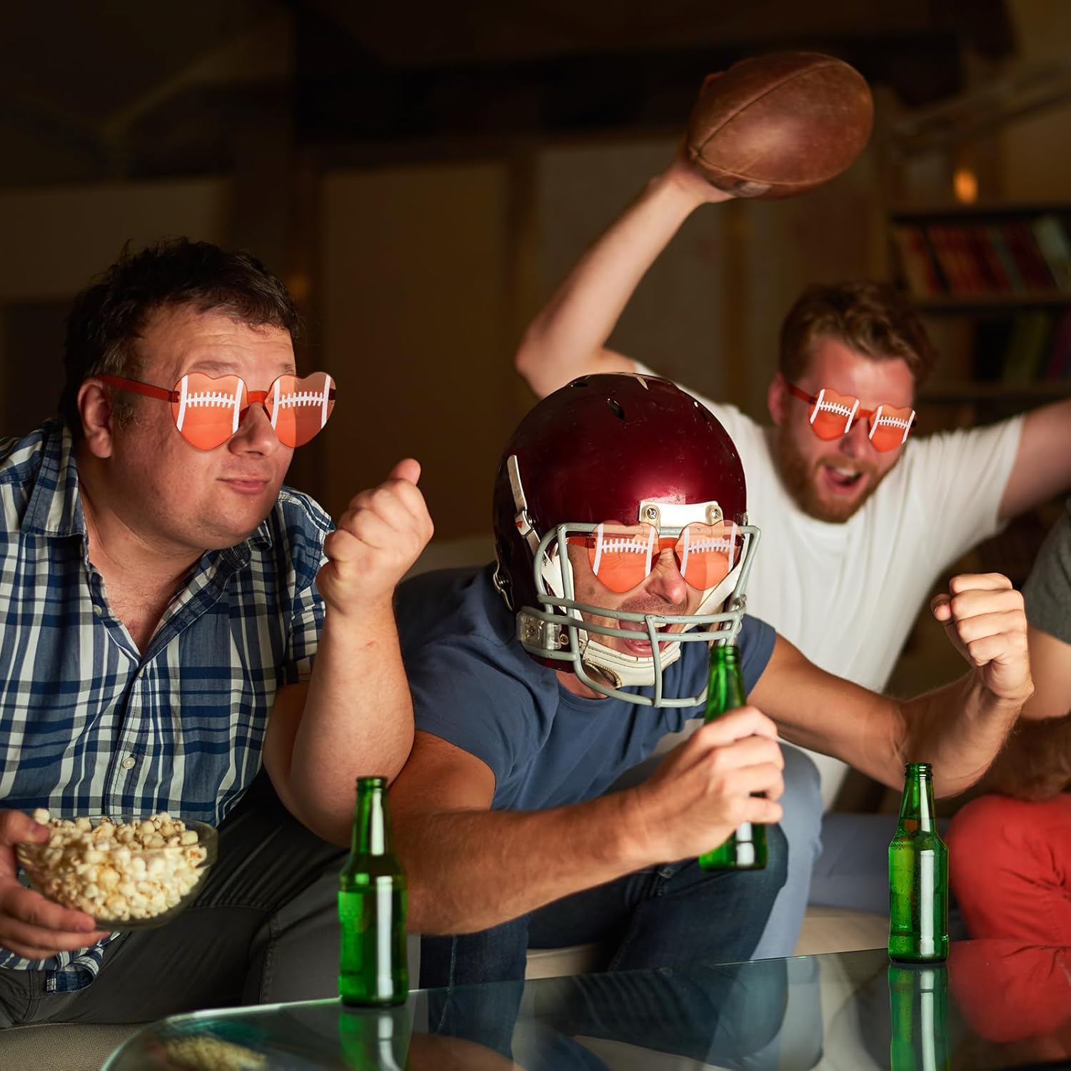 Sport Glasses Football Volleyball Soccer Tennis Softball Basketball 2026 Senior Night Gift for Team Party Favor - Image 5