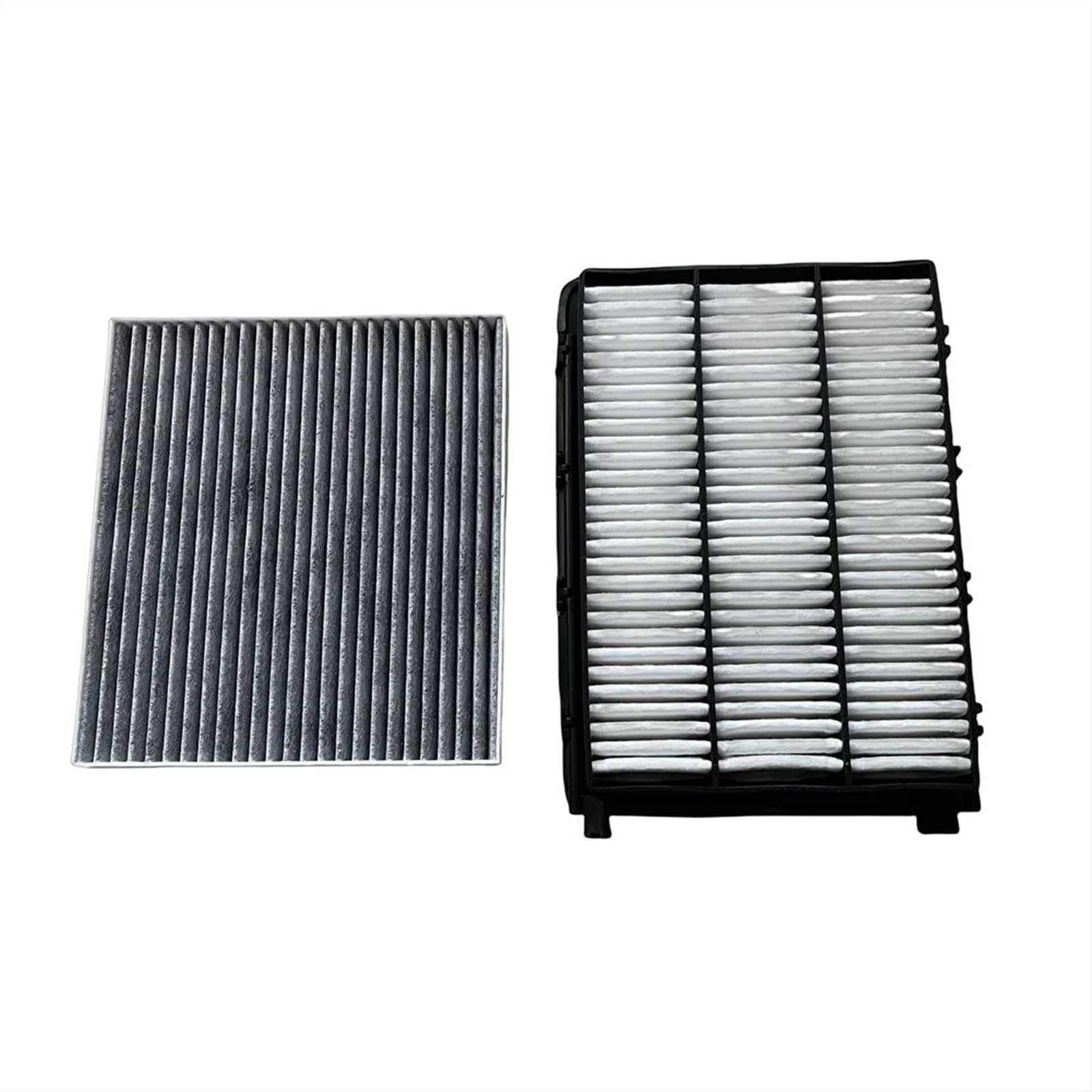 Cabin Air Filter For Hyundai For Tucson Car Engine Cabin Air Filter Cleaner Element 28113-D3300 97133-D1000(1 set)