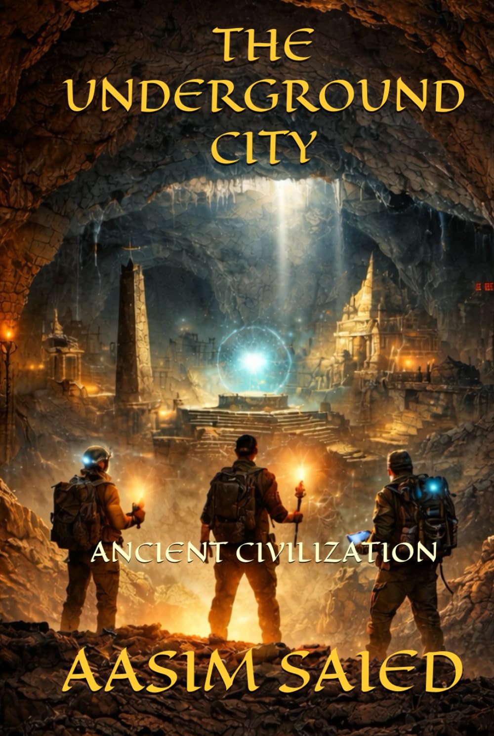 THE UNDERGROUND CITY: ANCIENT CIVILIZATION