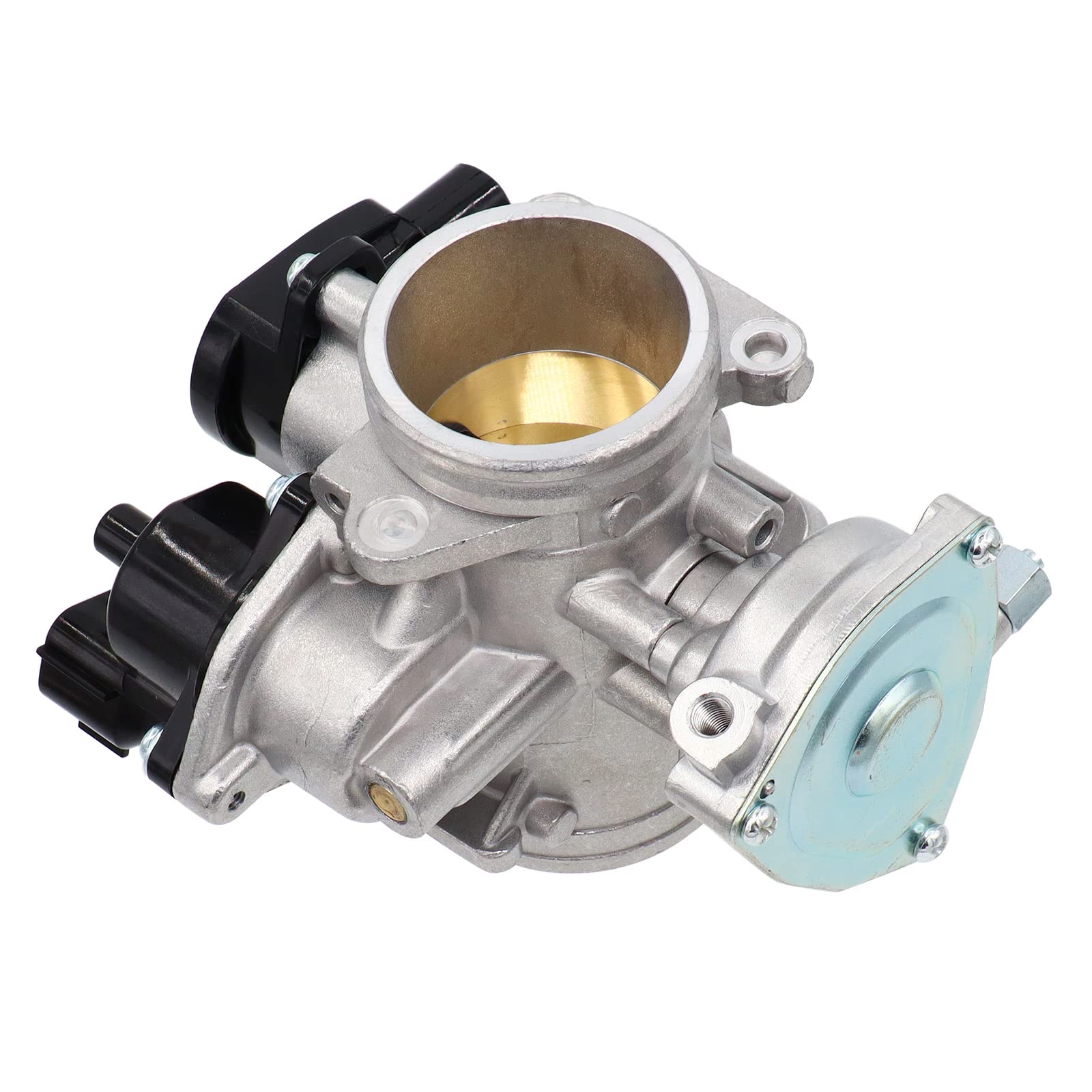 New Throttle Body replace for 3131739 3131640 Polaris Sportsman Ranger 500 2006-2014 3131739 3131640 EFI X2 4X4 EFI INTL Forest Tractor Scandinavian HO EFI QUAD A06MH50AQ