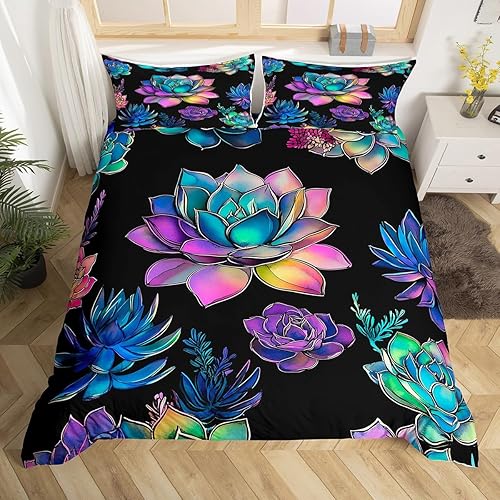 Miniatura 9 de Erosebridal Funda de edredón de fútbol para niños, tamaño Queen, juego de ropa de cama de fútbol americano, juegos deportivos, funda de edredón para