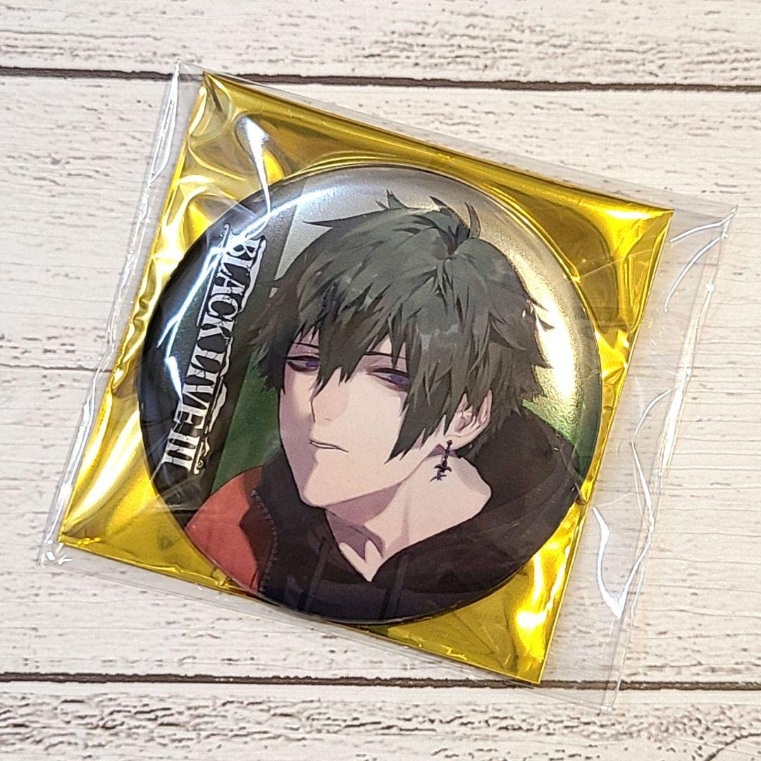 ブラスタ ブラックスター ヒース 缶バッジ ブラライ Amazon | ブラスタ ブラライⅢ 57mm缶バッジ ヒース | バッジ