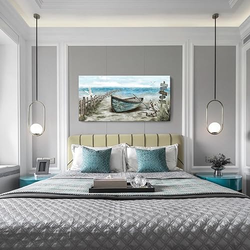 Vista 43 de AMATOP Arte para pared, flor enmarcada pintada a mano, pintura al óleo sobre lienzo, galería, obra de arte floral moderna, envuelta para la Pintura