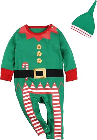 newborn elf costume