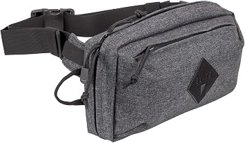 HIP Gunner Concealed Carry Fanny Pack, Black