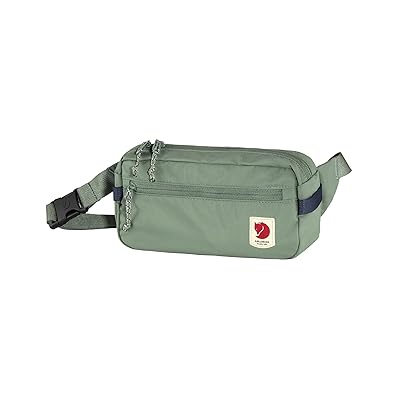 Fjallraven High Coast Hip Pack Bags Patina Green, Nylon