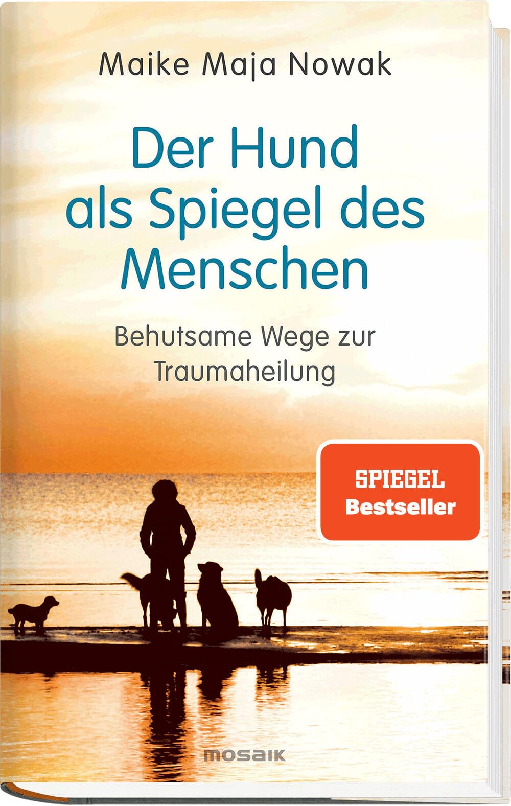 Der Hund als Spiegel des Menschen: Behutsame Wege zur Traumaheilung