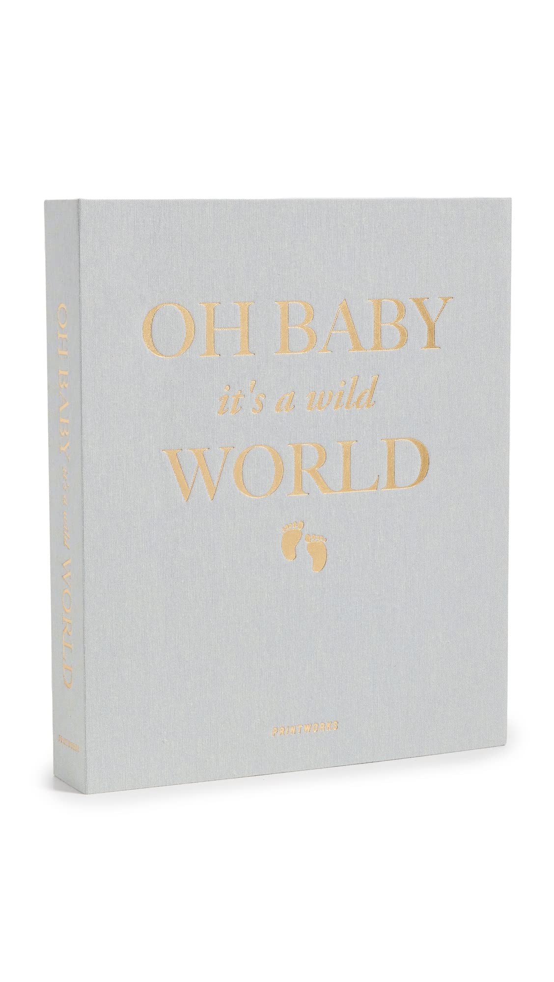Printworks Baby It's A Wild World Photo Album