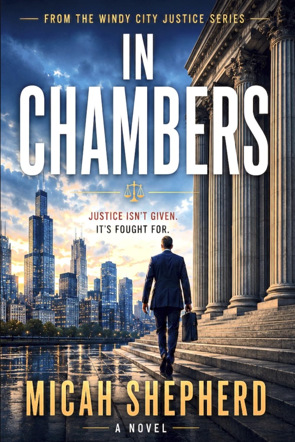 In Chambers (Windy City Justice)