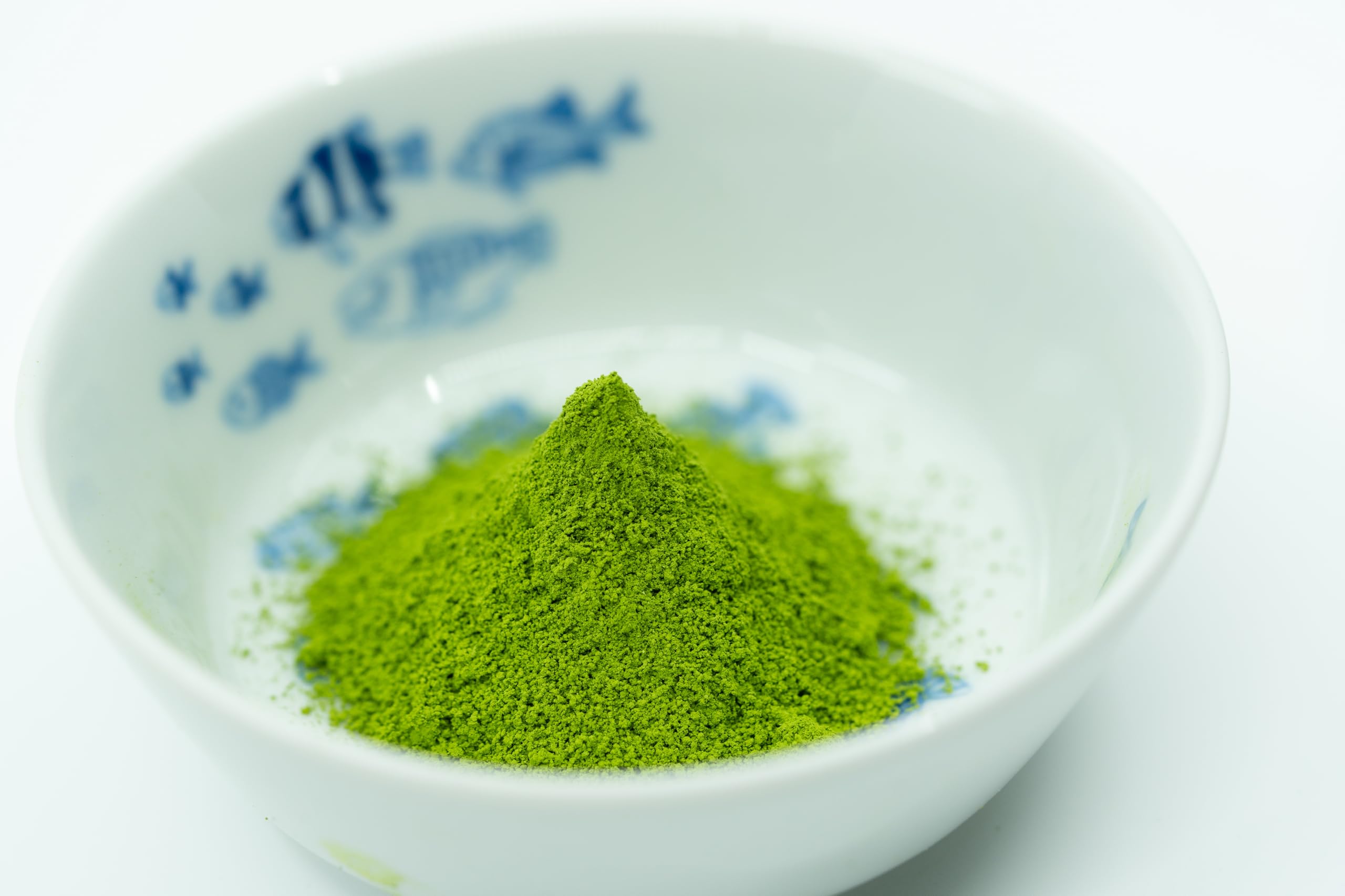 Saemidori Organic Ceremonial Matcha from Kagoshima Japan JAS Certified Authentic Japanese Origin 100 Pure Premium matcha powder 100 — view 3