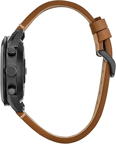 Miniatura 4 de Citizen Reloj inteligente CZ con aplicación de bienestar YouQ con IBM Watson AI y investigación de la NASA, pantalla personalizable en blanco y