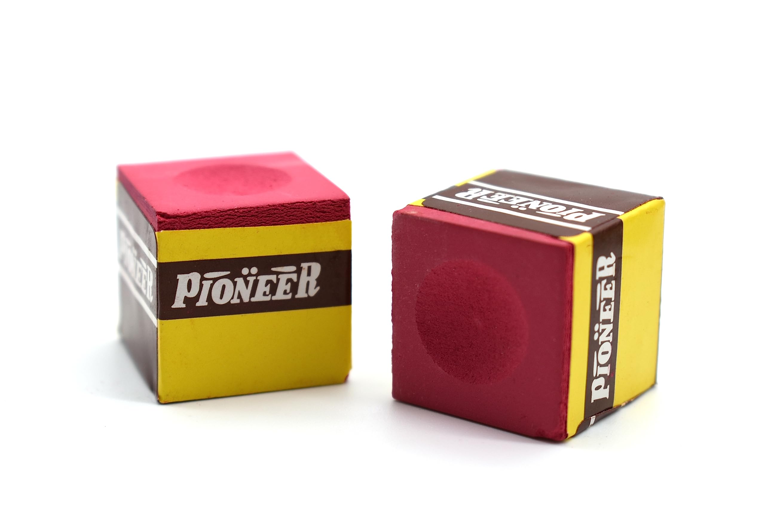 Tizas de billar Pioneer, 12 unidades