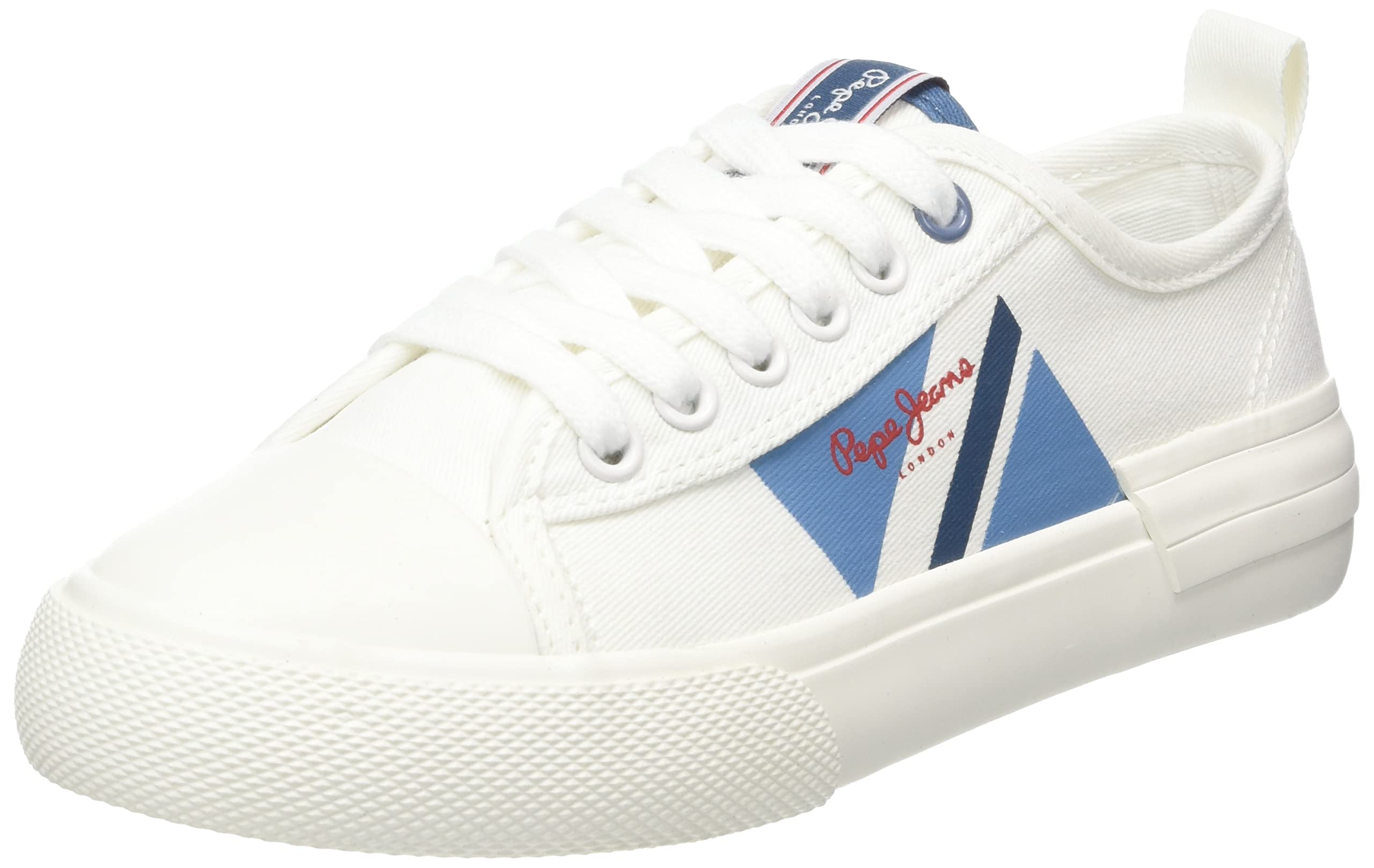 Pepe Jeans Allen Flag Color B, Zapatilla NiƱos