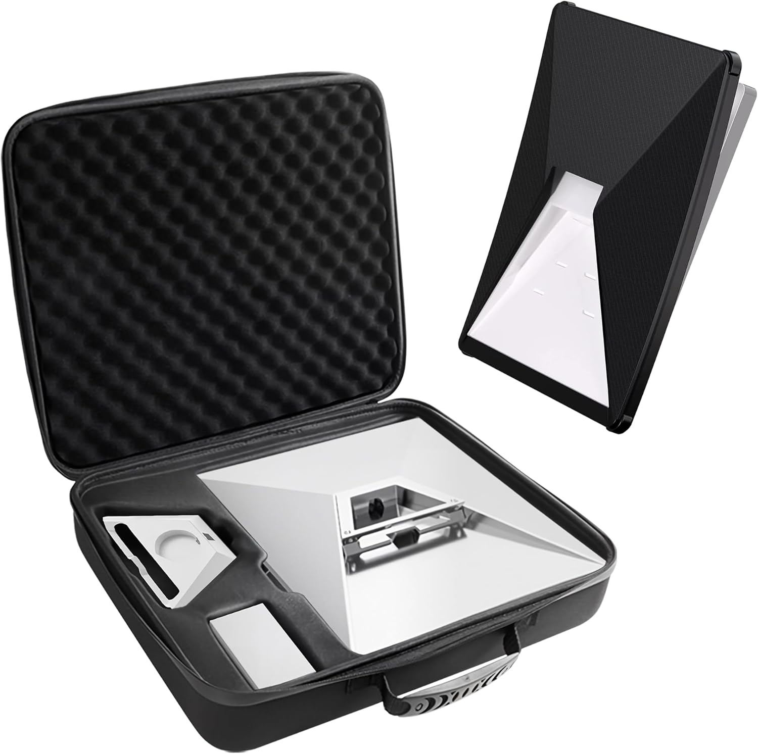 Starlink Mini Carrying Case with Protective Cover, Starlink Mini Accessories for Camping, RV, Outdoor Adventure