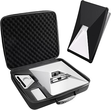 Starlink Mini Carrying Case with Protective Cover, Starlink Mini Accessories for Camping, RV, Outdoor Adventure