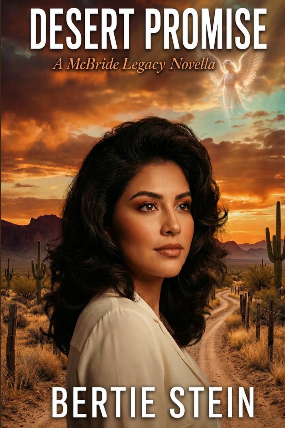 Desert Promise: A McBride Legacy Novella
