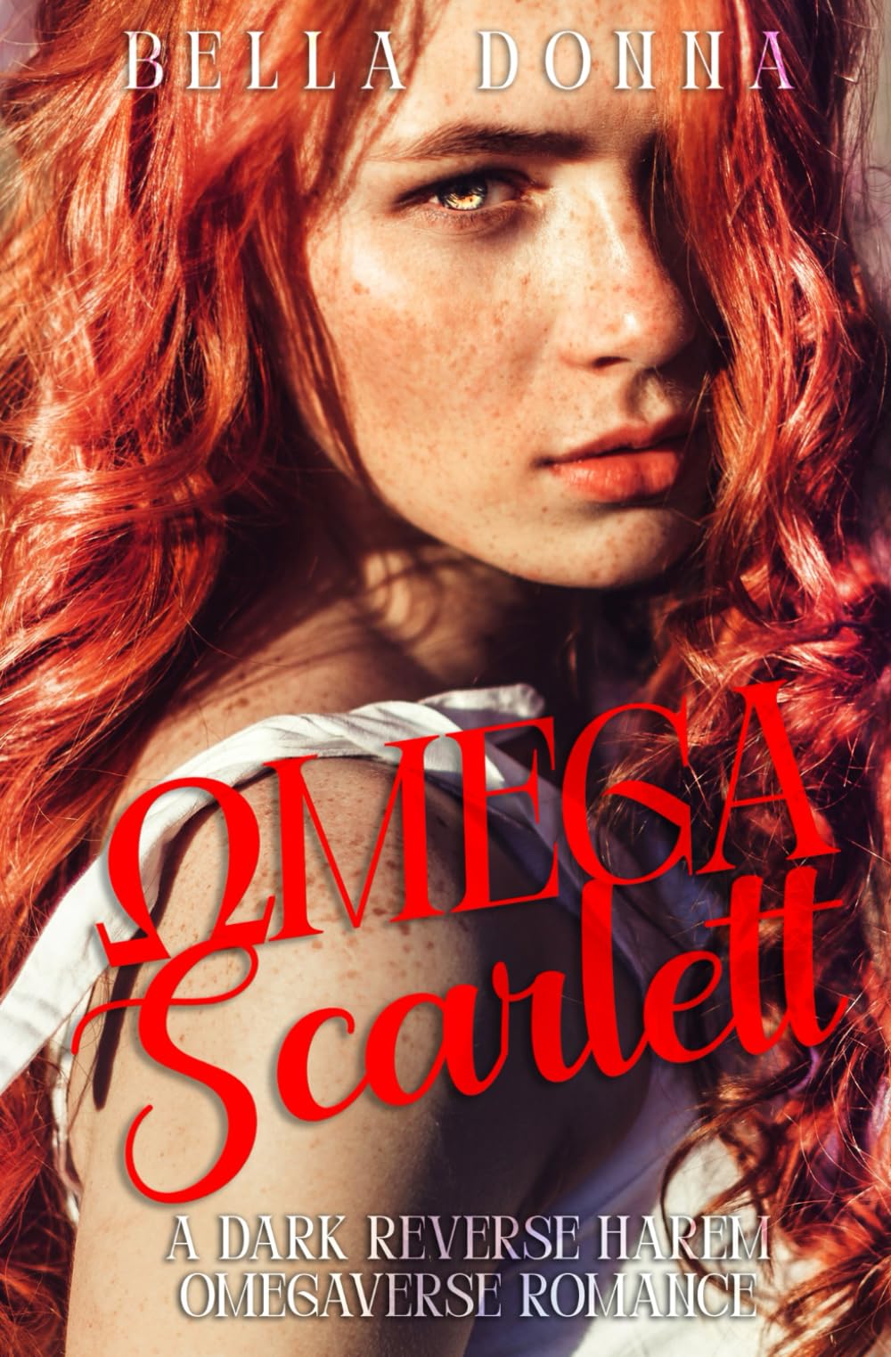 Omega Scarlett: A dark reverse harem breeding omegaverse: 2 (Omega Taskforce)