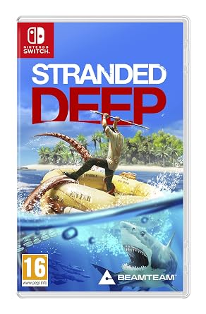 Stranded Deep Nintendo Switch
