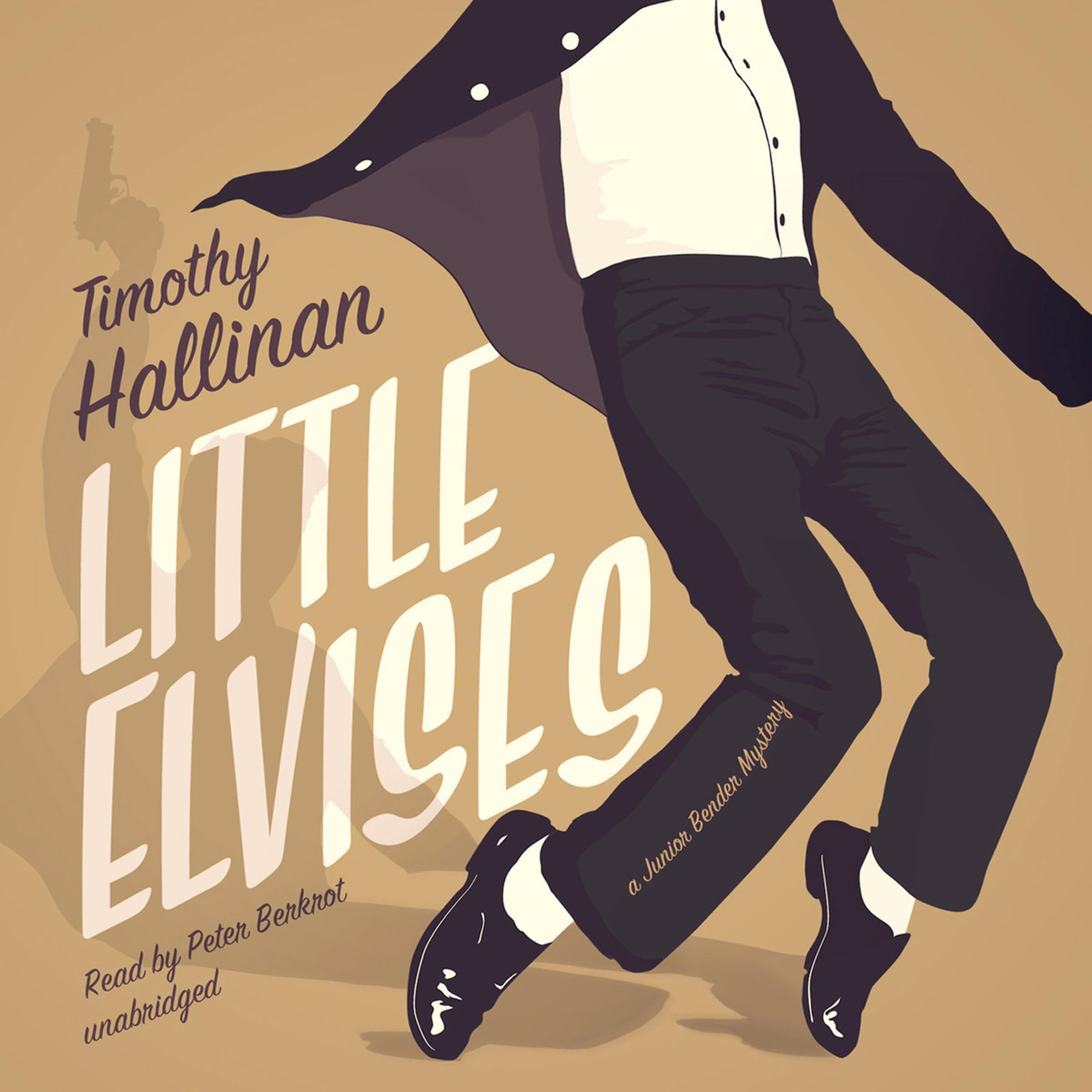Cover art for Little Elvises