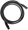 Roland Black series symmetrical microphone cable, length: 3 m – RMC-B10