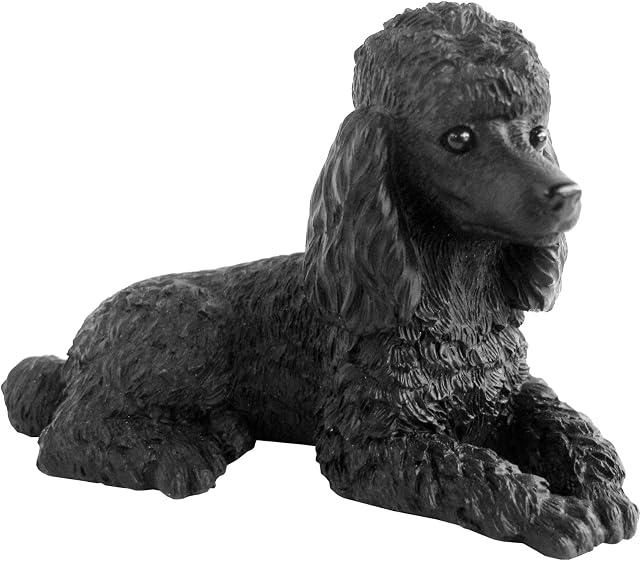Sandicast Sculptures, Small Size, Black