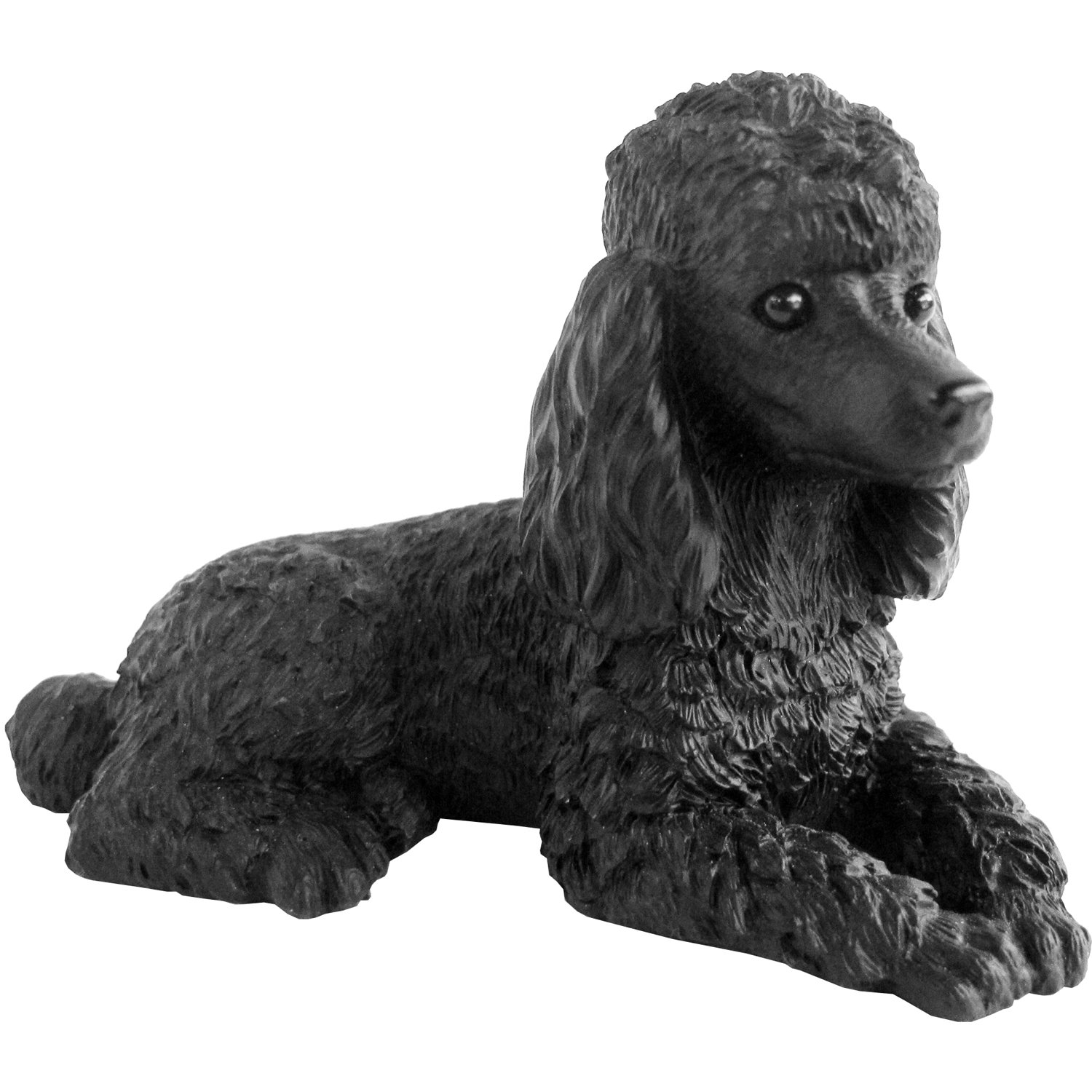 Sandicast Sculptures, Small Size, Black