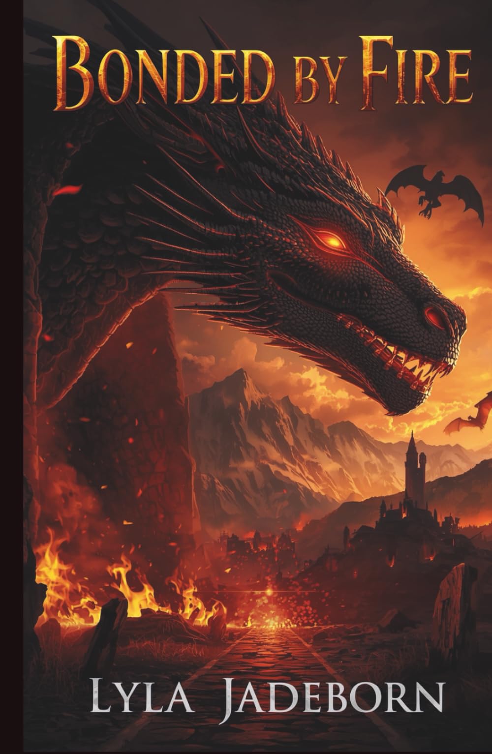 Bonded by Fire: A Chronicle of Dragons and Freedom
