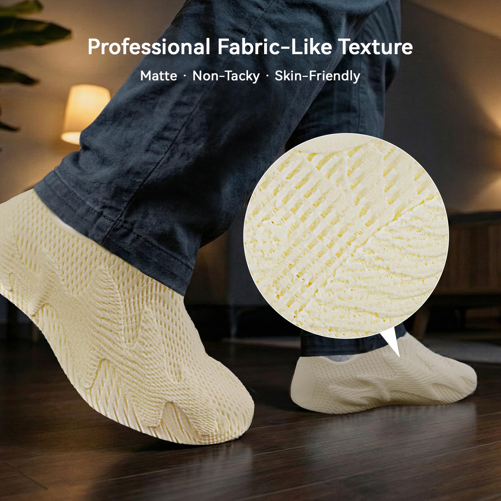 Siraya Tech Roamr TPU Air HR 80A filamento impresora 3D, filament pour imprimante 3D, flexible 48-50% rebond, dureté 64A-80A, finition mate, chaussures & orthèses(Beige,800g)