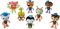Vista 3 de Fisher-Price Octonauts Octo Glow Crew Pack