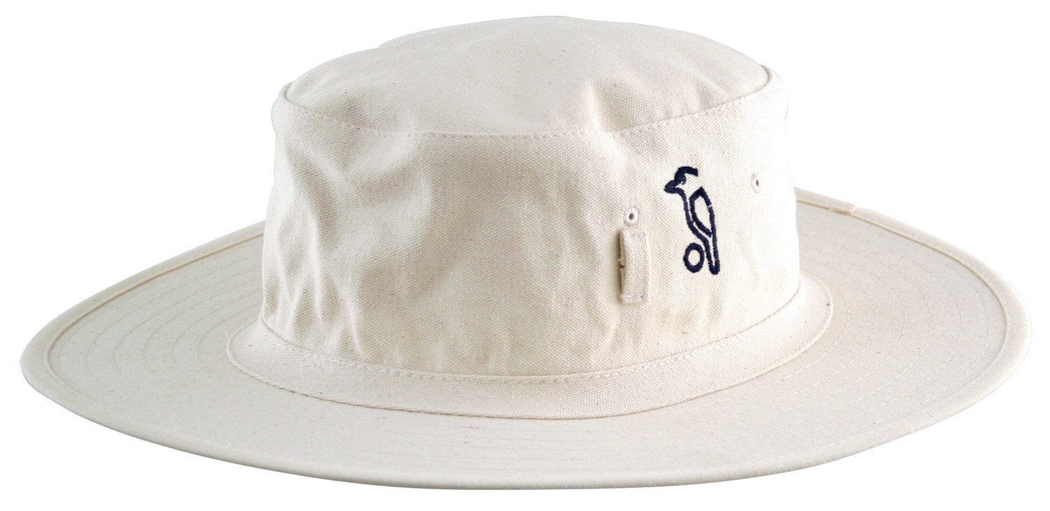 Kookaburra Ivory Sun Hat Cream, Small