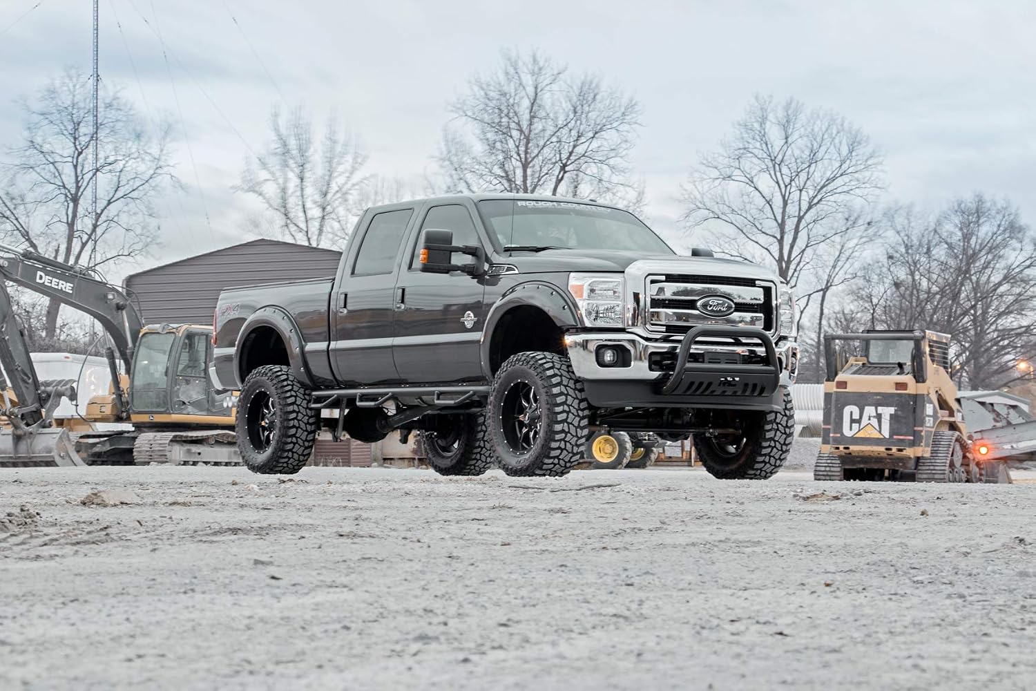 Rough Country 6" Lift Kit for 2015-2016 Ford F-250 Super Duty | Diesel - 548.20