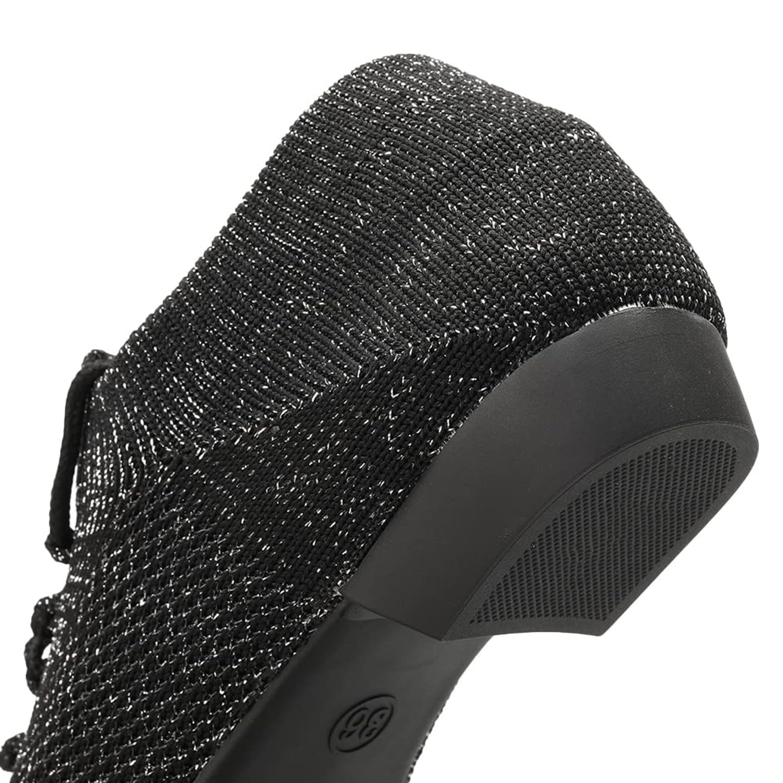 Ballerine da donna, scarpe da ballo latino, tango, ballerine, scarpe da ginnastica, con suola morbida, scarpe con lacci, eleganti e comode, scarpe da ginnastica con lacci, misure 36-42