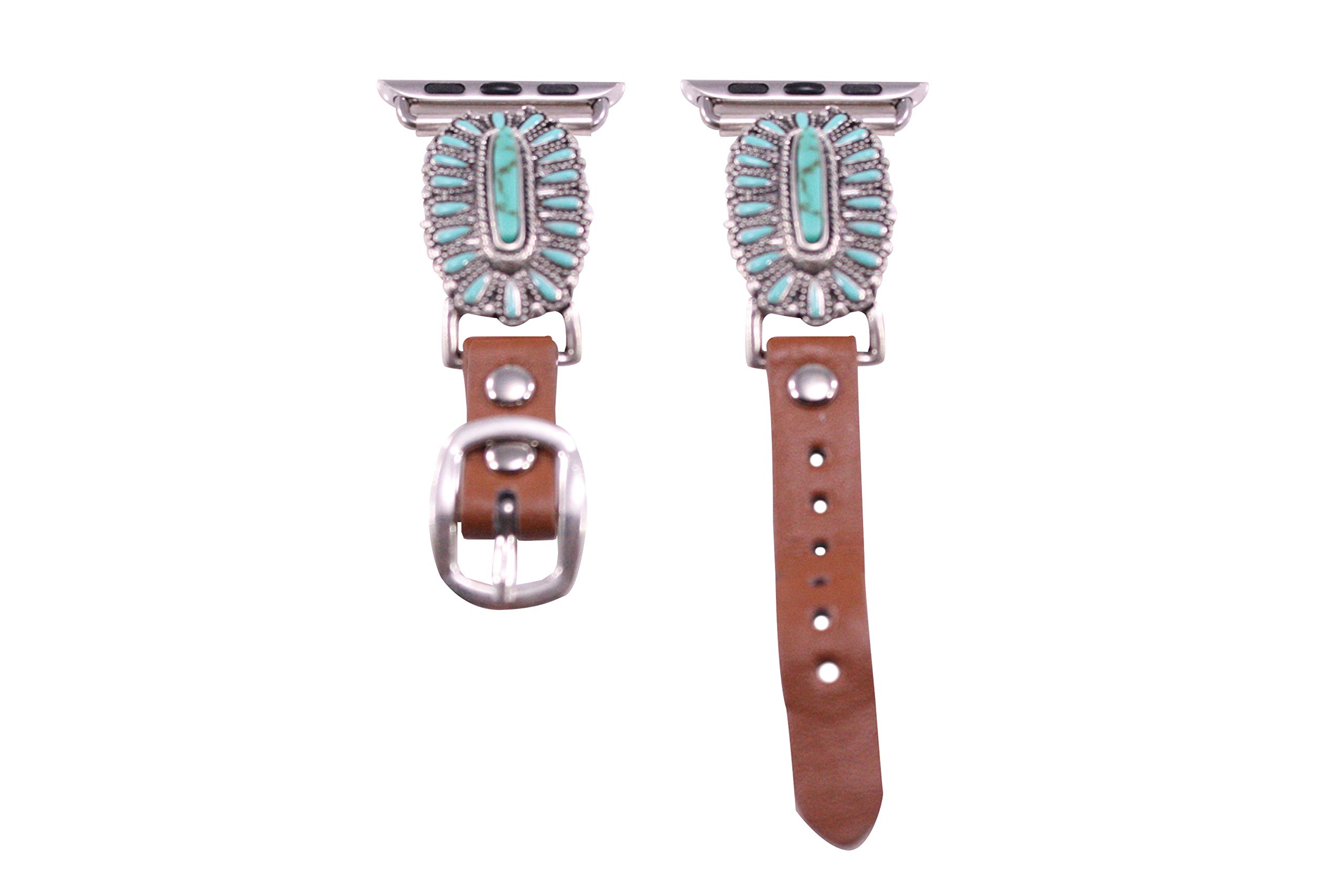 western apple watch band 44mm